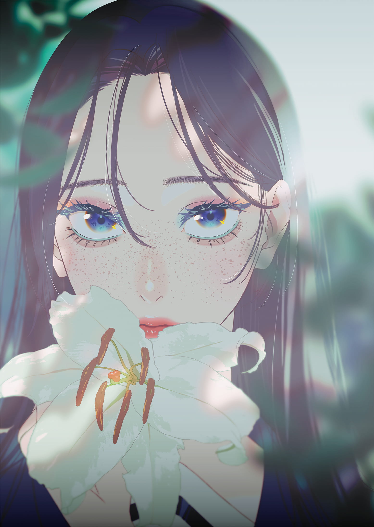 Bless anime estreia em janeiro de 2027 no Noitamina com A-1 Pictures
